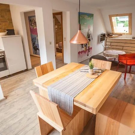 Kuckucksnester Apartment *